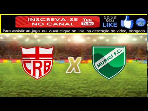 Assistir CRB x Murici Online Ao Vivo HD