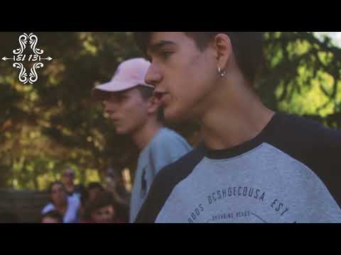 Anxo VG/ Freaza vs Simon/Galez SEMIS II 730 ÚLTIMA FECHA