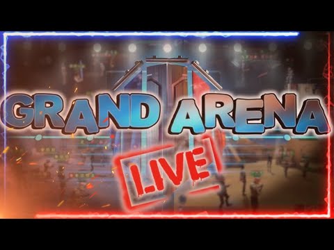 💥 Friday Night Showdown! Grand Arena Gets Wild | SWGoH GAC Live