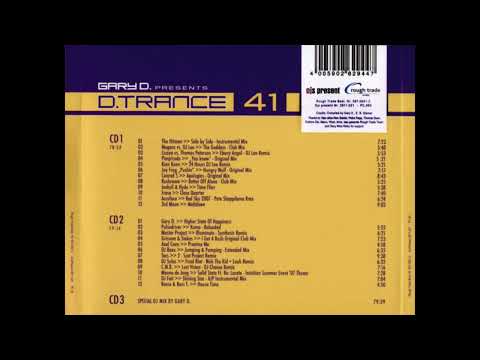 Gary D presents D.Trance 41 (1/2008) (CD2)