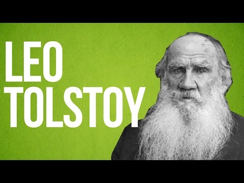 , title : 'LITERATURE: Leo Tolstoy'