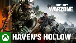 Call of Duty: Warzone | Haven's Hallow Launch Trailer Trailer