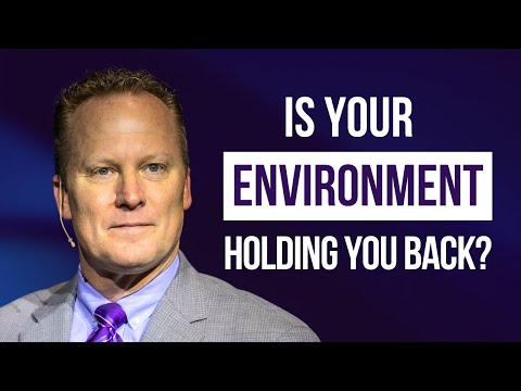 You Are a Product of Your Environment | MWM