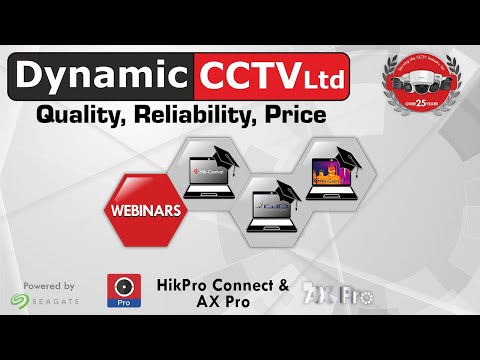 Ax Pro & Hik Pro Webinar