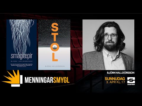 Menningarsmygl – Hvernig verða bækur til?