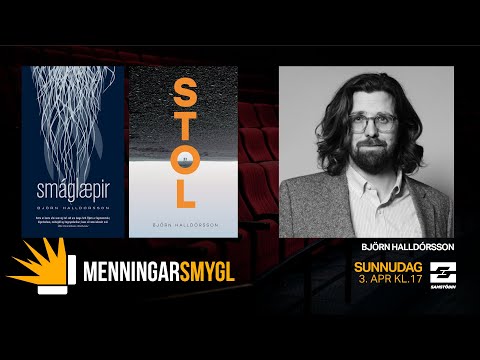 Menningarsmygl – Hvernig verða bækur til?￼