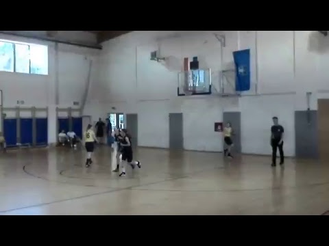 ALL STAR Lige pretkadetkinja Z-14 sezona 2016/2017 (livestream)