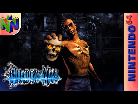 Longplay of Shadow Man