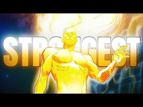 How Strong Is The One Above All?