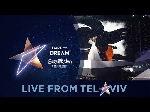 Anna Odobescu - Moldova - 2nd Rehearsal - Eurovision 2019 - Stay