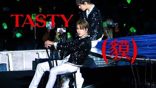Download lagu [4K] 221023 'NEO CITY : SEOUL – THE LINK ⁺' NCT 127 - Tasty (貘) (JAEHYUN FOCUS) mp3