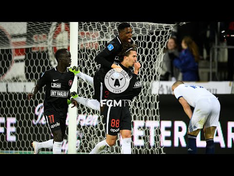 FC Midtjylland - F.C. København (4-0)