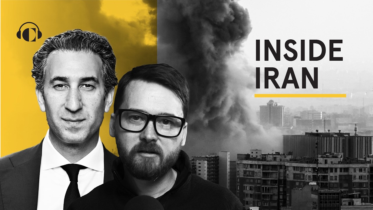 Who’s Running Iran?