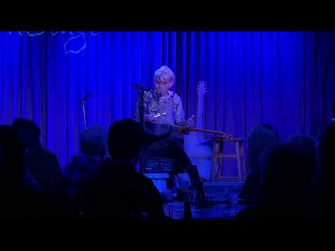 11/13 Kaki King - While They Still Exist, 3rd Stop+Setup Banter@Rams Head On Stage,Annapolis 4/12/25