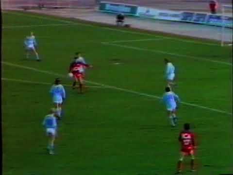 1983-10-23 Östers IF - Malmö FF 1-0 SM Semifinal 1 av 2 Allsvenskan