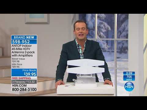 HSN | Electronic Connection 01.28.2018 - 11 PM