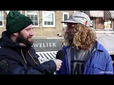 Len Jorgensen, Chocolate Biscuit Guns and Midget Tossing | The Blizzard Ep. 3