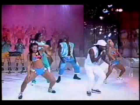 Danca Do Bambole - E O Tchan