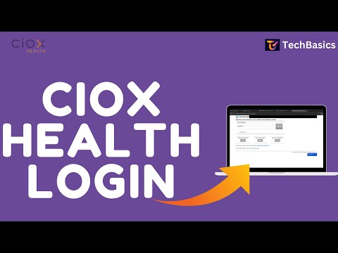 Ciox Records Portal