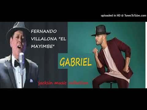 “Confundido” - Gabriel feat. Fernando Villalona