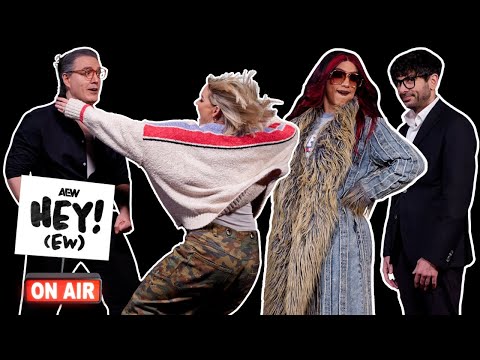 Hey!(EW): the Final Episode | Hey! (EW) 12/7/25