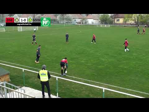 Diósjenő SE-Szécsény VSE 4-0 - U16-os bajnokság