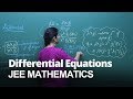 Differential Equations Mathematics 12th For JEE Main In English Misostudy
