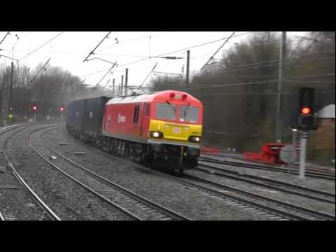 92031 4M63 Mossend - Hams Hall 30/12/11