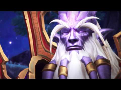 Warlords of Draenor – Shadowmoon Valley Finale