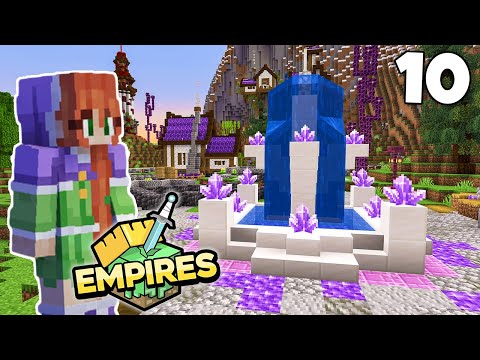 Empires SMP: The Wedding Day Invite | Episode 10