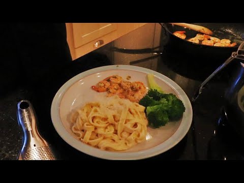 How To Cook Lemon Shrimp.