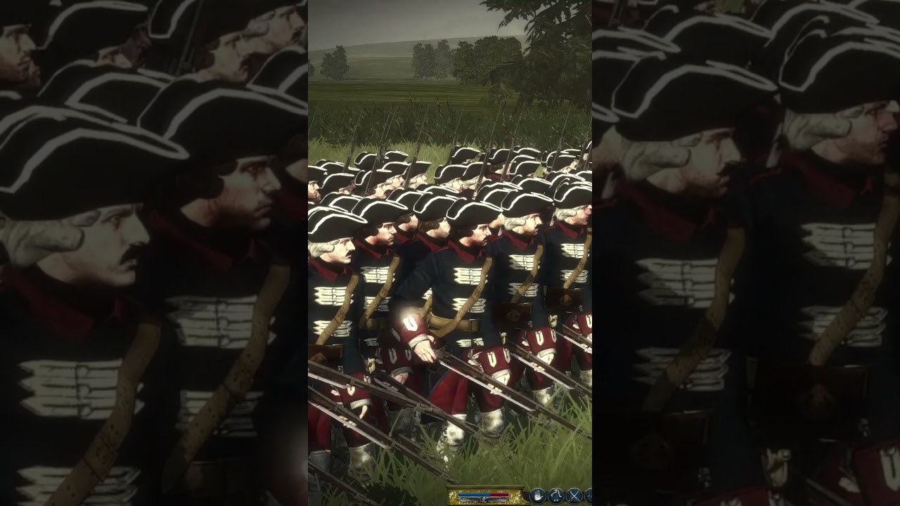 New Aiming Pose For Napoleon Total War (Eras Mod) #napoleon #history #napoleontotalwar