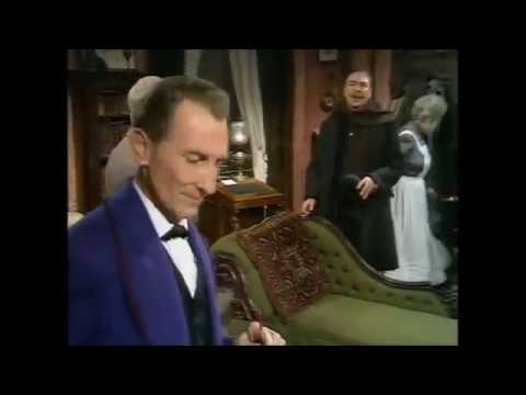 Sherlock Holmes: The Blue Carbuncle (1968) Peter Cushing, Nigel Stock, Madge Ryan