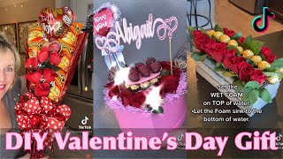 DIY VALENTINE’S DAY GIFT | TIKTOK COMPILATION