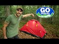Camping With CHEAPEST Gear From GO OUTDOORS Any Good