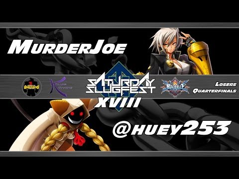 SS18 BBCP LQF - Murder Joe (BUL) vs @huey253 (TAO)