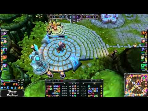 [Rank Hàn] inSec cầm Braum đi rừng