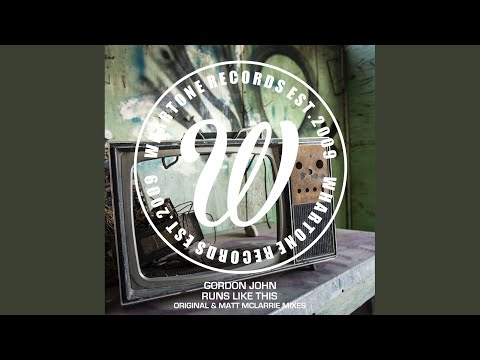 Runs Like This (Original Mix)