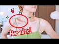 100% slim down your collarbone in 7 days exercise! | Maho❤️