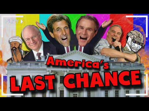 2004: America's Forgotten Election