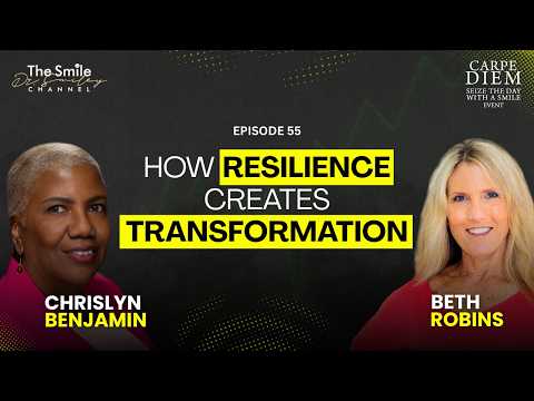 Episode 55 | Chrislyn Benjamin: The Moment Is Calling You