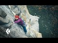Black Diamond Presents Flashed Babsi Zangerl S Historic Flash Of El Capitan