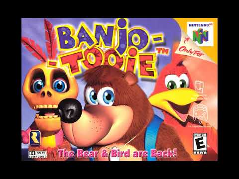 Sound Test Unlocked! Best VGM 1473 - Mr. Patch (Banjo-Tooie)