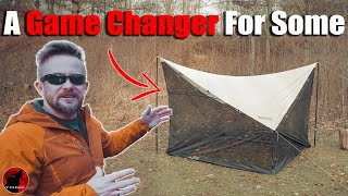 Eureka NoBugZone Screened Tarp Shelter - First Look