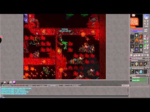 Tibia (The Life of Adronus #101) - Zanakeph (Undead Dragon Boss Fight)