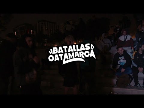 ENZO & QUALIA vs NIKO THODAL: 4tos - Batallas Catamarca Vol.2 2vs2 2022