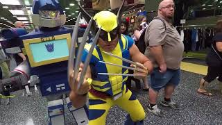 The Cosplay of Wizard World Chicago