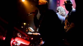 The-Dream - Shawty Is Da Shit (Live @ S.O.B.'s 3/11)
