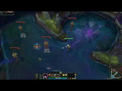 [LoL:PBE] Pulsefire Caitlyn (LEGENDARY SKIN) - Patch 7.10