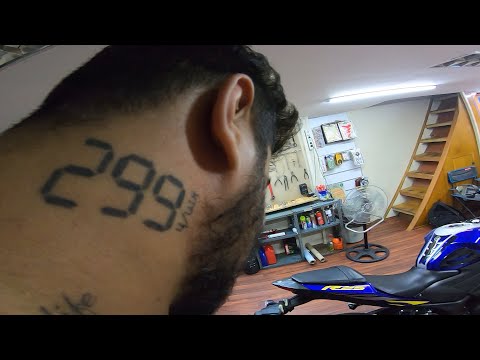 SONUNDA YIKADIM (R25) !!! UÇUŞ MOD10 #MotoVlog299